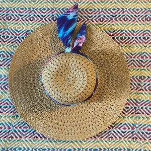 Straw hat